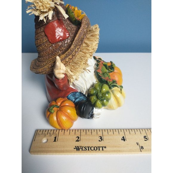 Hodao Handmade Gnome Home Decoration Fall Thanksgiving Pumpkin Swedish - Picture 8 of 15
